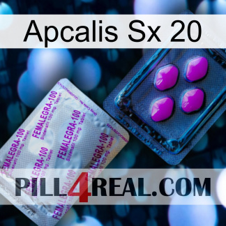 Apcalis Sx 20 37